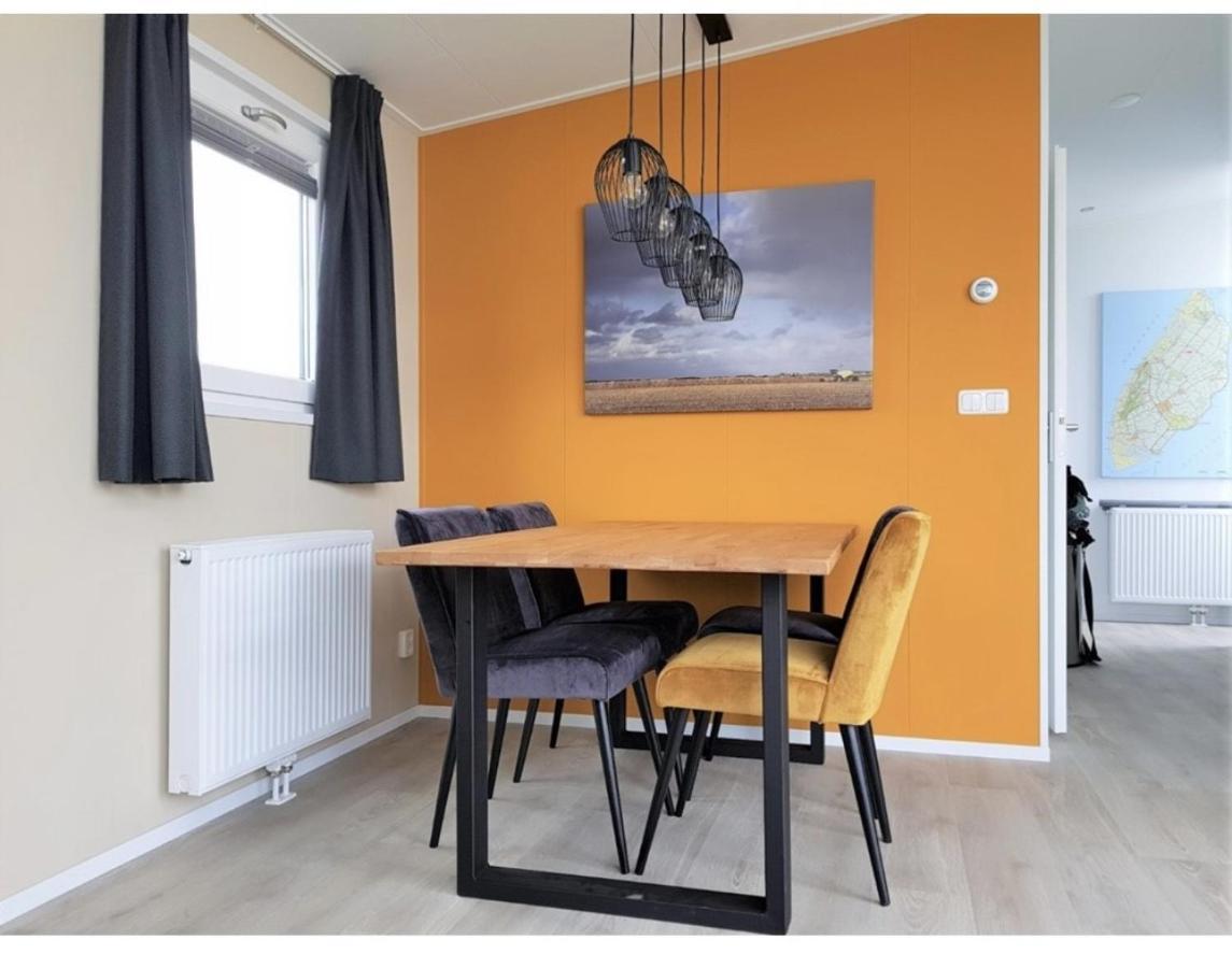 Knus Chalet Heidebloem Putten Extérieur photo